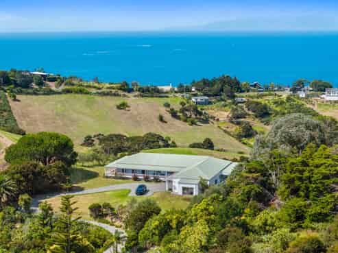 123 Sea View Road, Onetangi