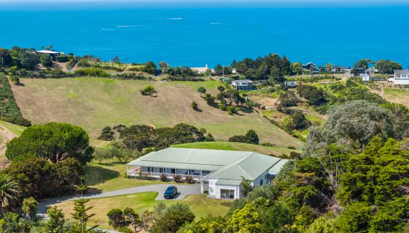 123 Sea View Road, Onetangi