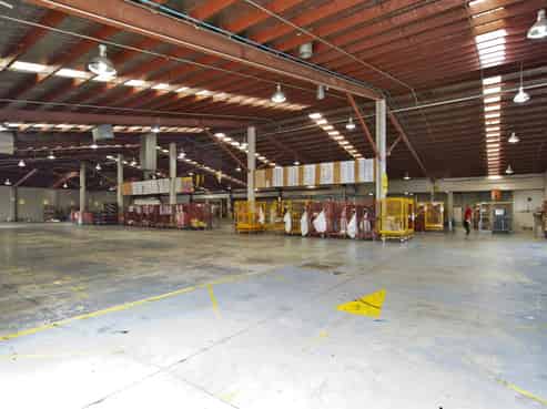 Morningside - 2000sqm warehouse with yard