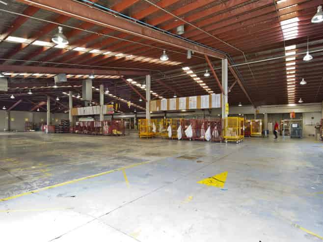 Morningside - 2000sqm warehouse with yard