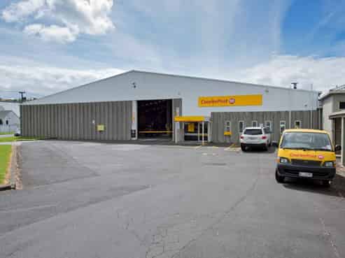 Morningside - 2000sqm warehouse with yard