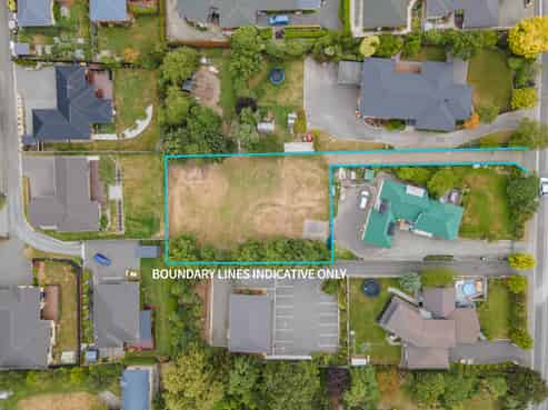 226A Pages Road, Gleniti