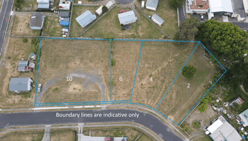 2/4/6/10 Currie Street, Tokoroa