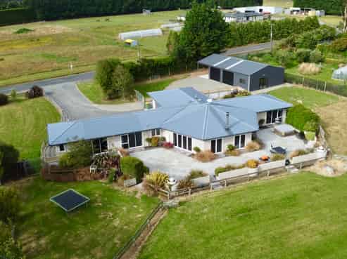 340 Drysdale Road, Myross Bush