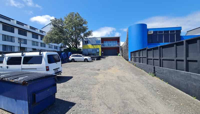 216 Courtenay Street, New Plymouth