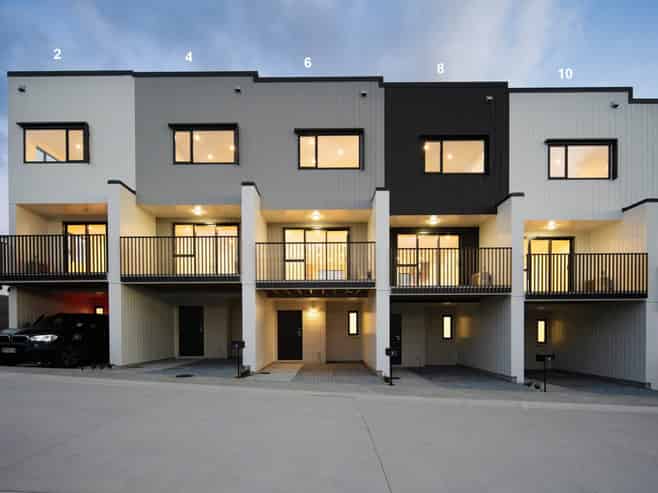 8,10,16,18 Kanapa Road, Albany