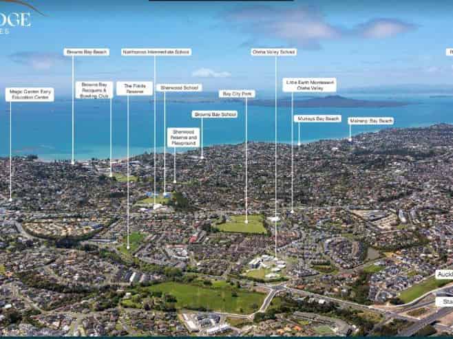 8,10,16,18 Kanapa Road, Albany