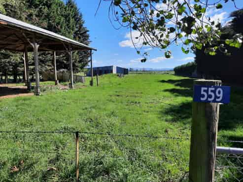 559 Timaru-Temuka Highway, Levels