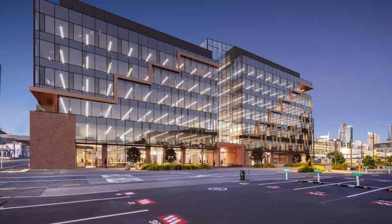 30 Daldy Street, Auckland Central