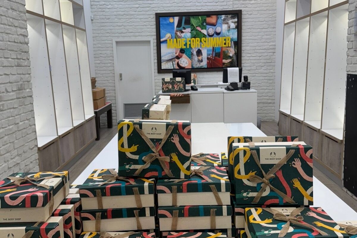 Prime Retail Shop - Görünüm 3