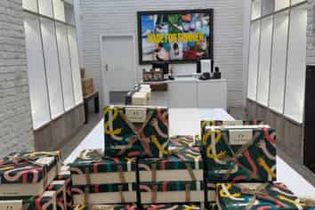 Prime Retail Shop