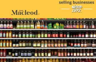 FMCG Beverage Business, $199,999 plus stock/WIP - (CML 11029)