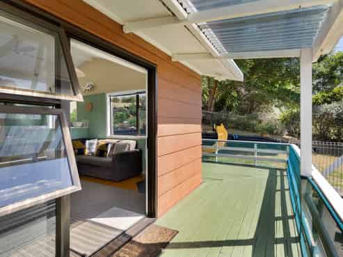 40A  Sergeant Road, Awhitu