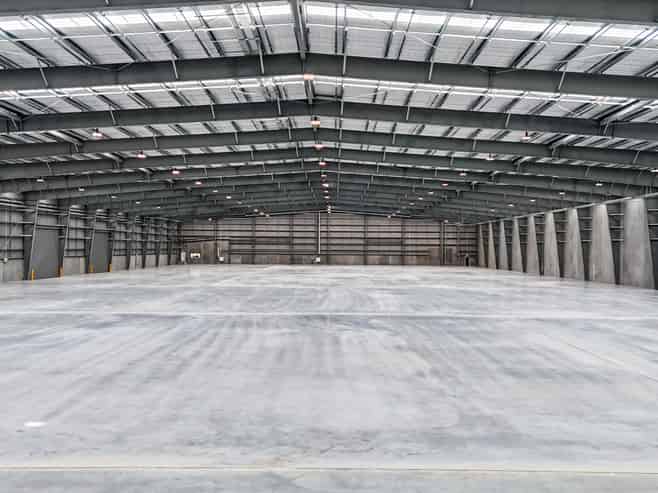 Brand New Mega Shed