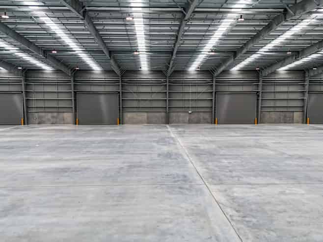 Brand New Mega Shed
