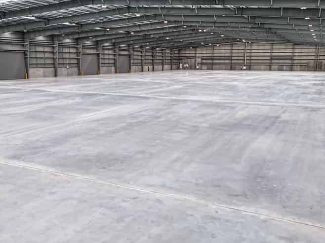 Brand New Mega Shed