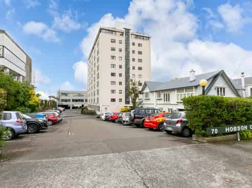 69/70 Hobson Street, Thorndon