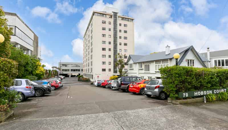 69/70 Hobson Street, Thorndon