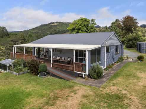 417 Hot Springs Road, Katikati