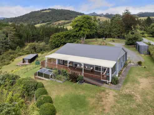 417 Hot Springs Road, Katikati