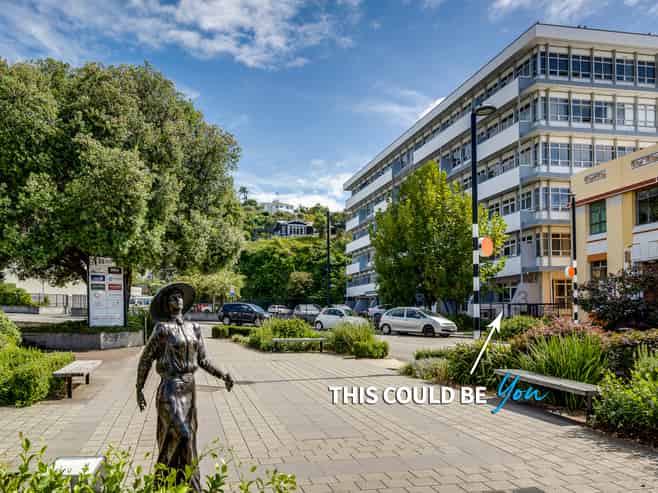 8/3 (GH) Shakespeare Road, Napier South