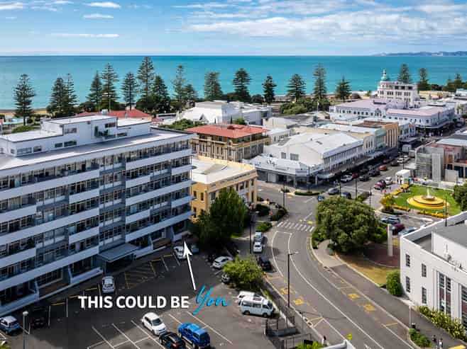 8/3 (GH) Shakespeare Road, Napier South
