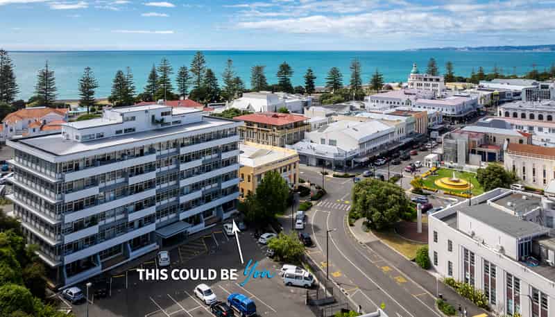 8/3 (GH) Shakespeare Road, Napier South