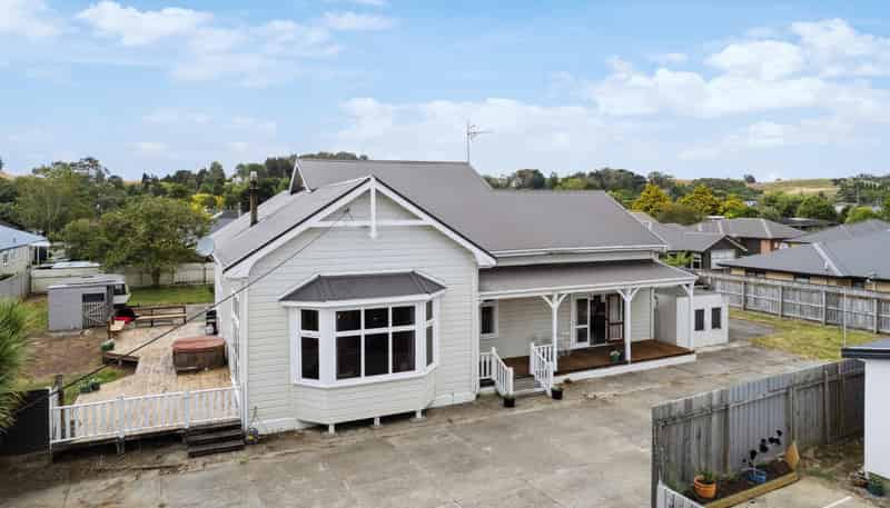 29 Tyndall Street, Pahiatua