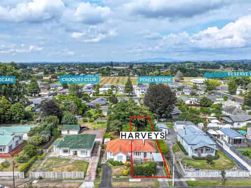 16 Central Street, Matamata