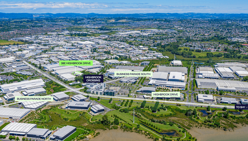 E/38 Highbrook Drive, East Tamaki