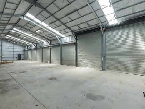 Growth Opportunity, Lease In Place