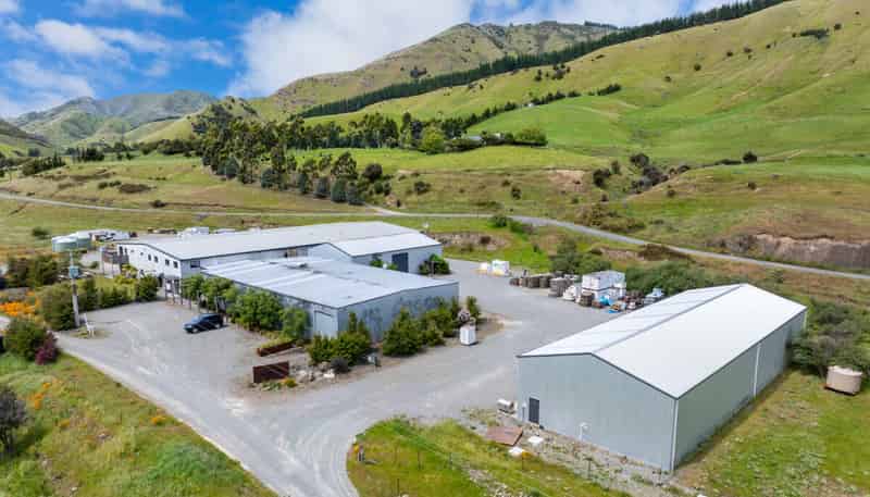 829 Taylor Pass Road, Blenheim