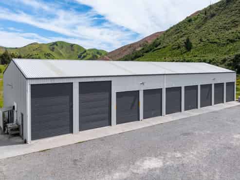 Growth Opportunity, Lease In Place