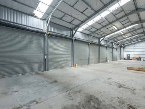 Growth Opportunity, Lease In Place