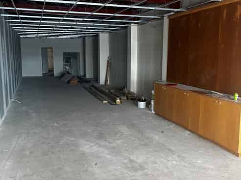 Sought after retail location