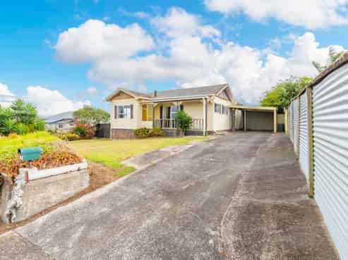 44 Jellicoe Avenue, Tuakau