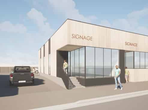 New Retail in Riccarton