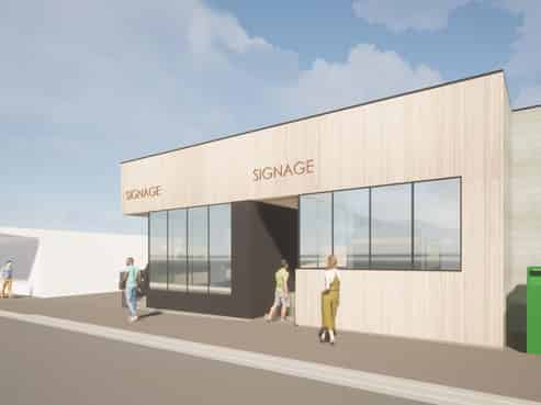 New Retail in Riccarton