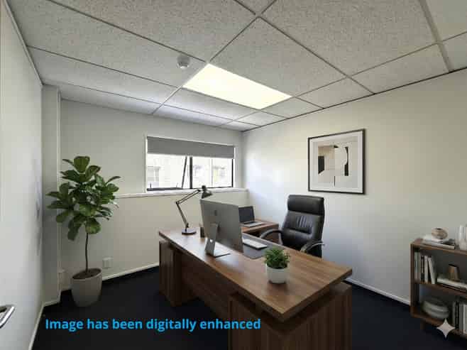 Te Heuheu Street - First Floor Offices