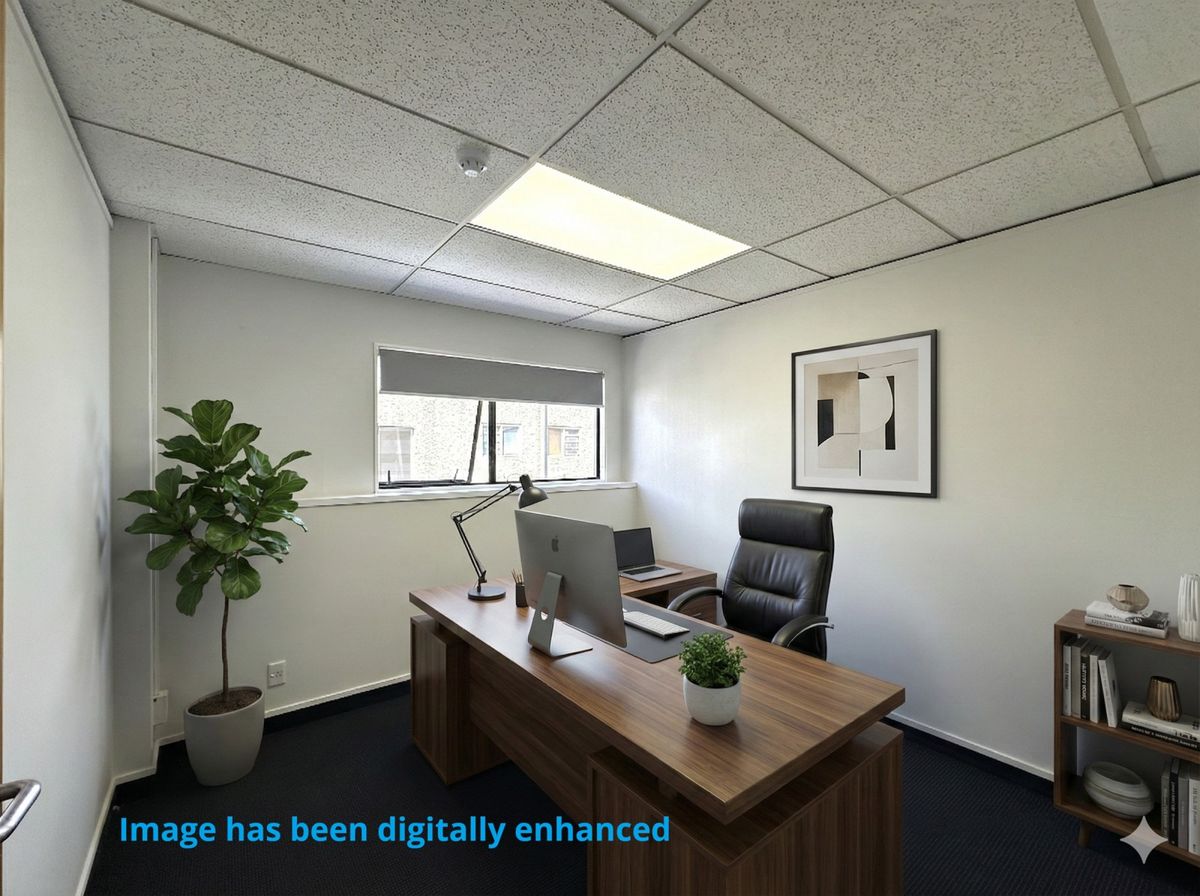 Te Heuheu Street - First Floor Offices - Ansicht 6