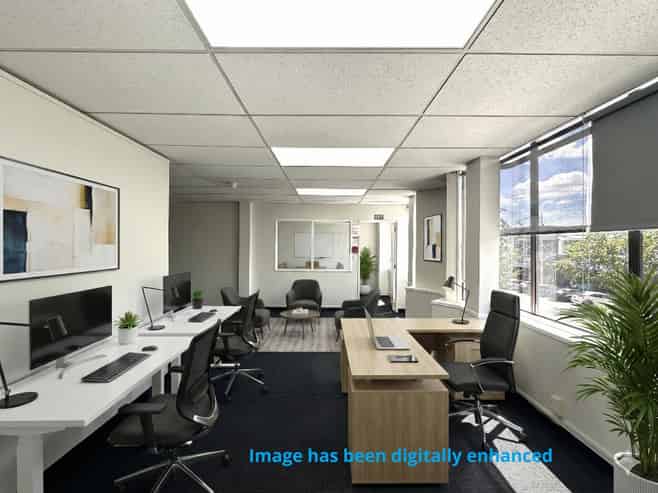 Te Heuheu Street - First Floor Offices