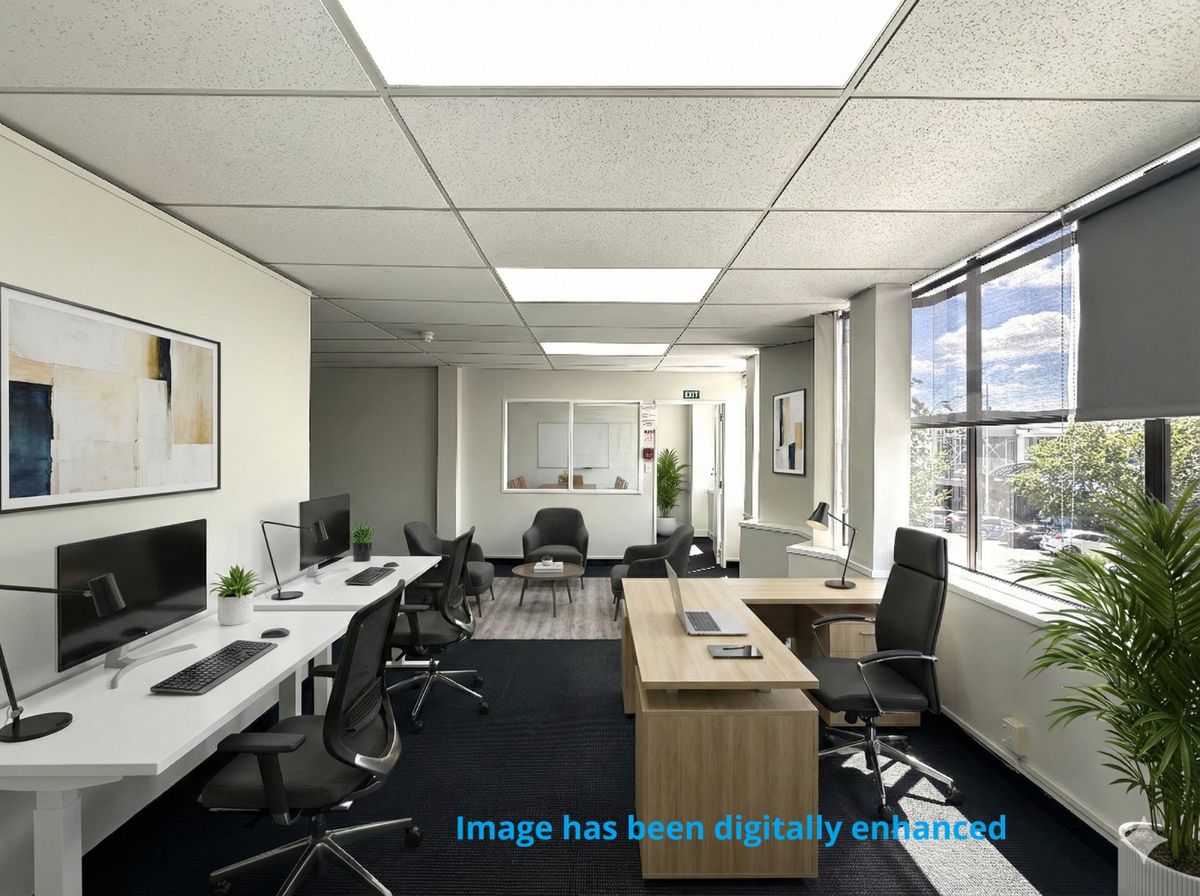 Te Heuheu Street - First Floor Offices - Ansicht 5