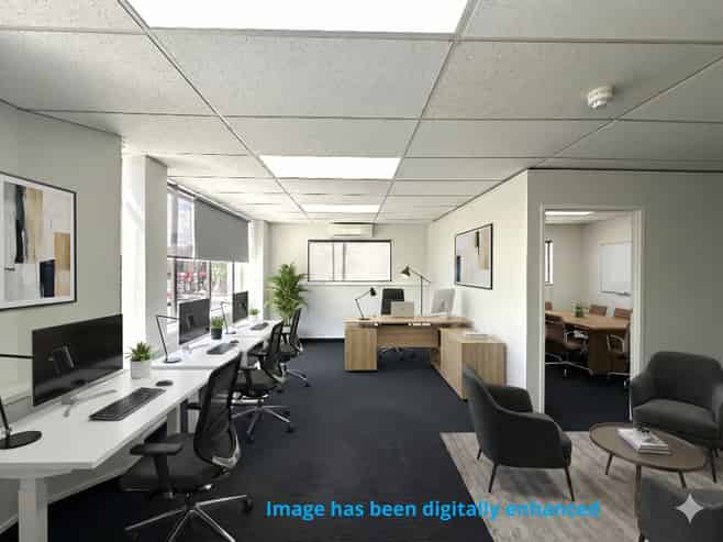 Te Heuheu Street - First Floor Offices