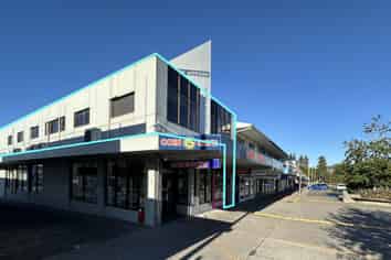 Te Heuheu Street - First Floor Offices 
