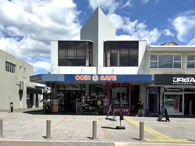 Te Heuheu Street - First Floor Offices