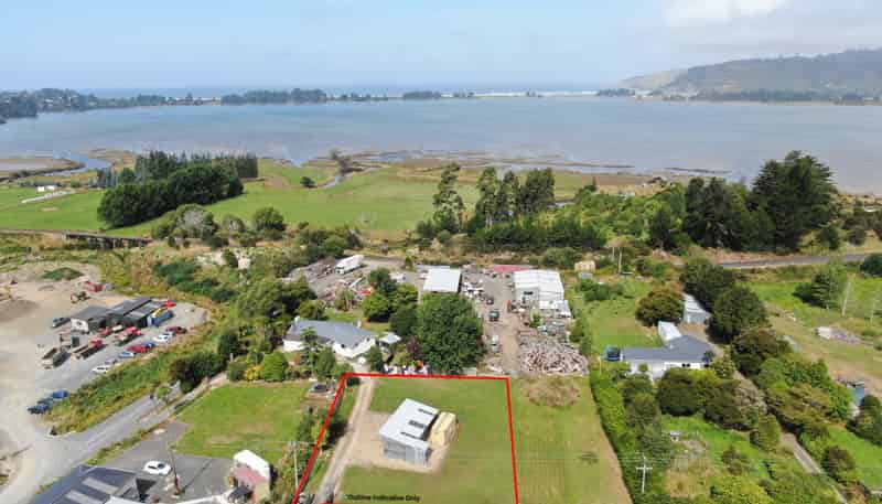 1858 Waikouaiti-Waitati Road, Evansdale