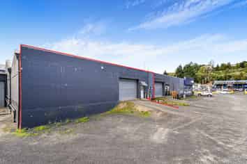 Industrial Warehousing 250m2