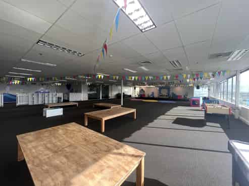 First floor office for lease