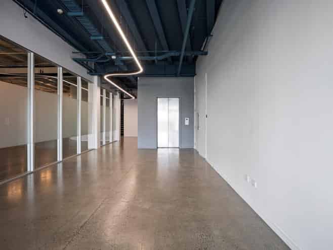 First floor office for lease