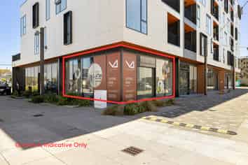 Stunning CBD Retail Corner Unit